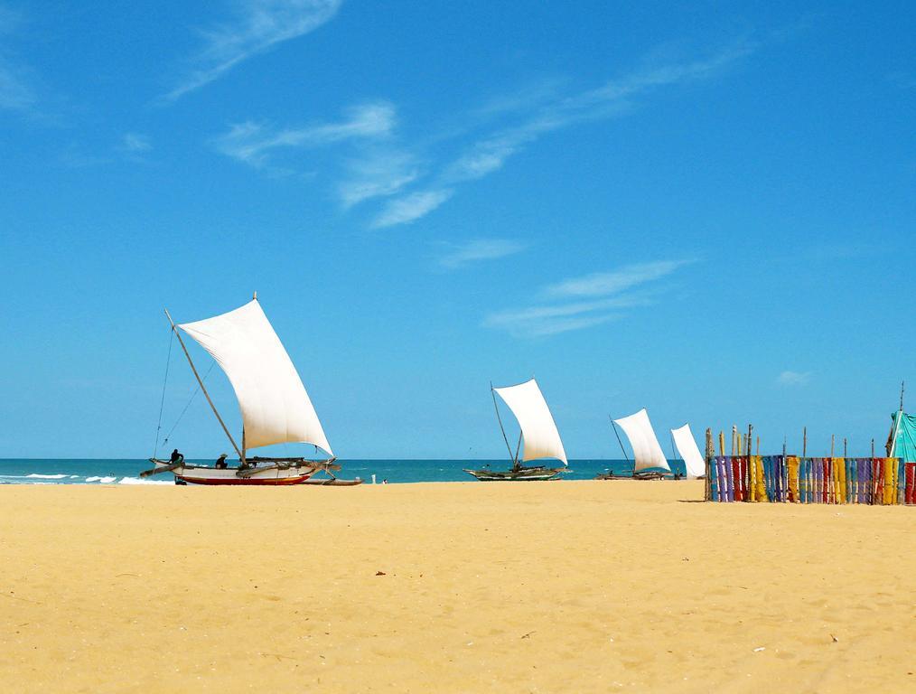 Zand Negombo Ettukala Exterior foto