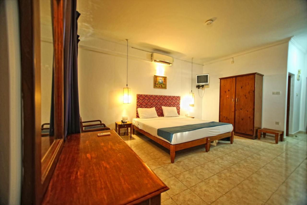 Zand Negombo Ettukala Exterior foto
